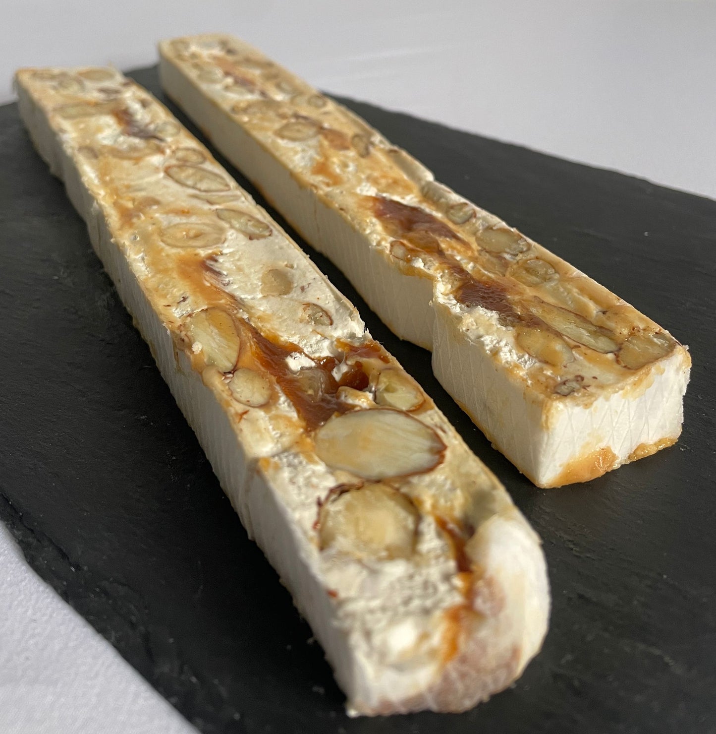 Barre de Nougat Caramel 120g