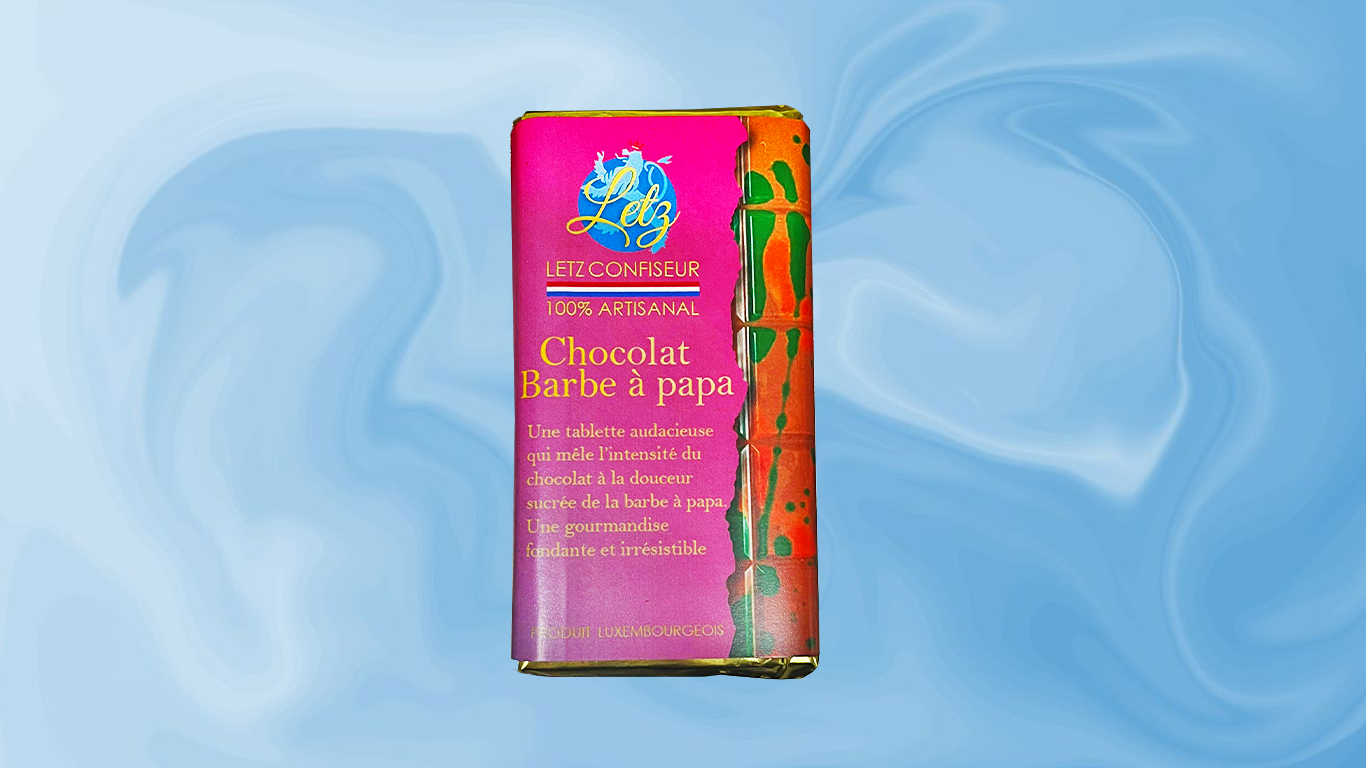 Tablette Bueno Barbe à Papa