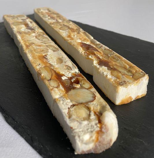 Barre de Nougat Caramel 120g