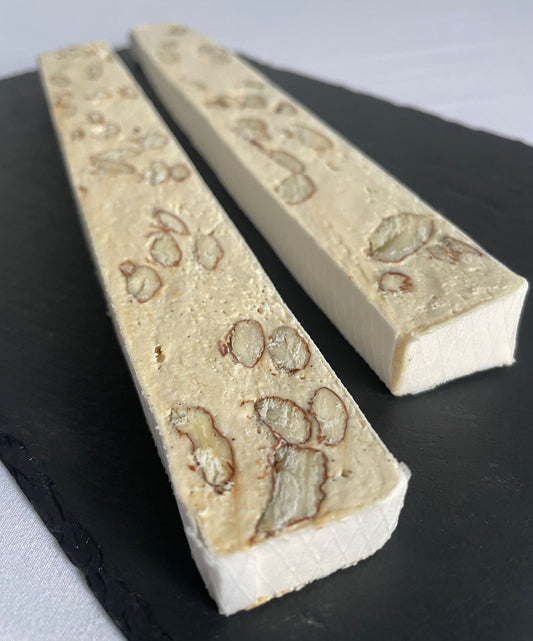 Barre de Nougat Vanille Pécans 120g