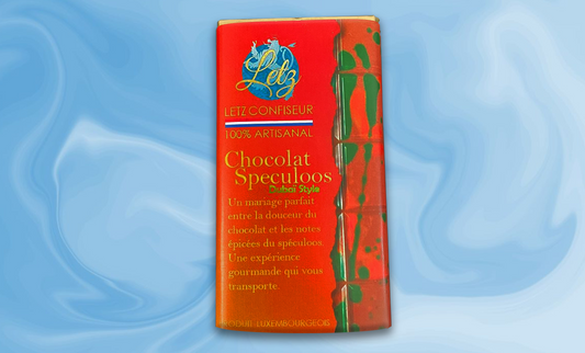 Tablette Speculoos Style Dubaï